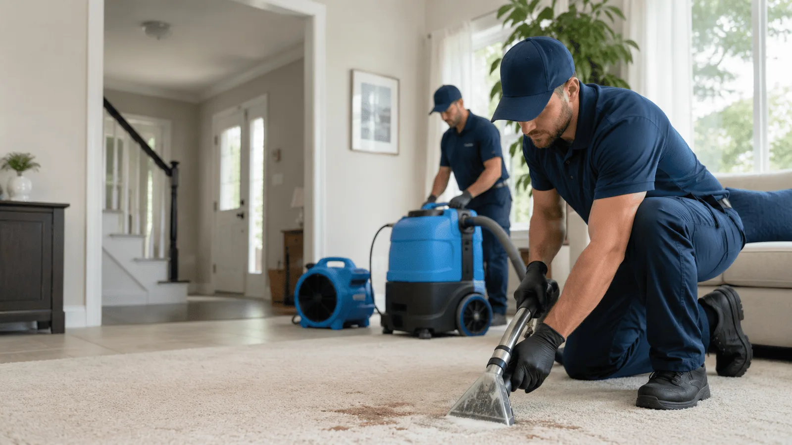 Pet Stain Carpet Cleaning in Bonfield, IL near me
